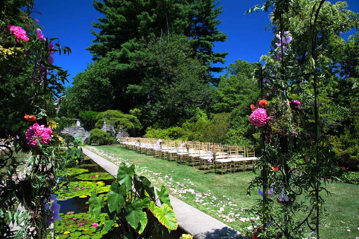 Outdoor Pond