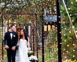 -99-11-Skylands Wedding Outdoor Tent Entrance3