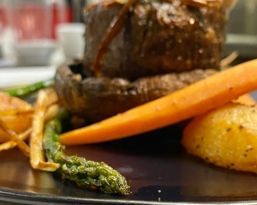 -Filet Mignon