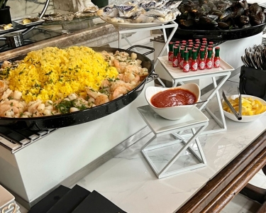 -Shrimp Creole
