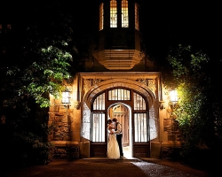 -skylands-castle-entrance-night-bride-groom