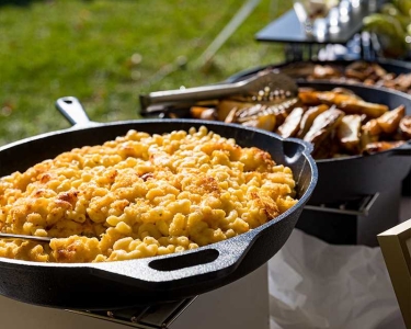 Skillet-Buffet
