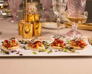 appetizers